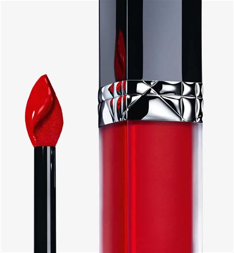 prezzo rossetto dior rouge|Rossetto glitterato Rouge Dior Forever Liquid Sequin .